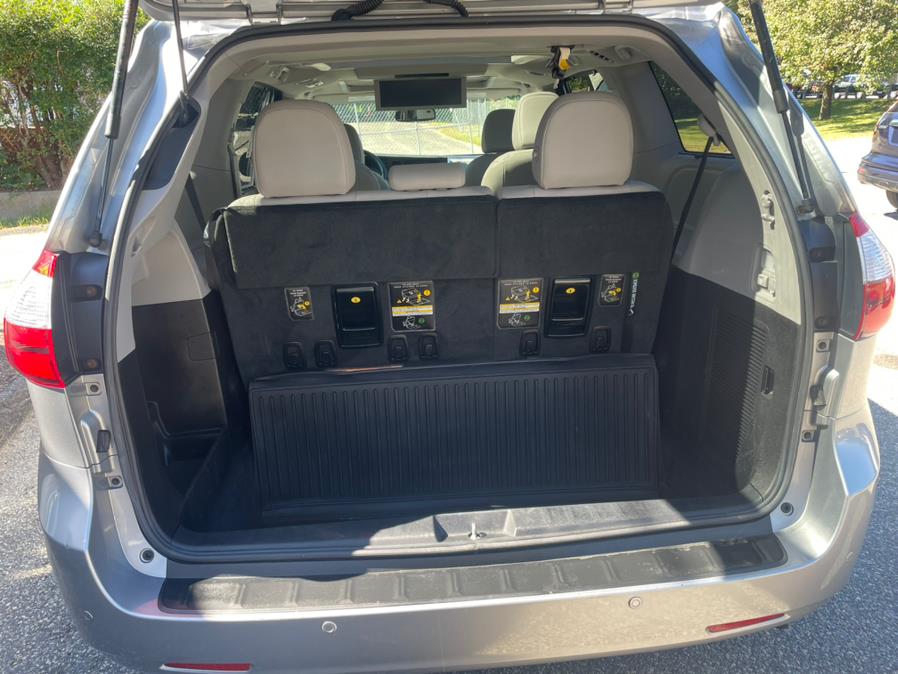 2017 Toyota Sienna XLE AWD 7-Passenger (Natl), available for sale in New Milford, Connecticut | New Milford Auto Sales. New Milford, Connecticut 2017 Toyota Sienna XLE AWD 7-Passenger (Natl), available for sale in New Milford, Connecticut | New Milford Auto Sales. New Milford, Connecticut