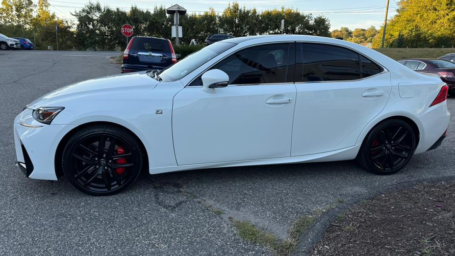 2018 Lexus IS IS 300 F Sport AWD, available for sale in New Milford, Connecticut | New Milford Auto Sales. New Milford, Connecticut 2018 Lexus IS IS 300 F Sport AWD, available for sale in New Milford, Connecticut | New Milford Auto Sales. New Milford, Connecticut