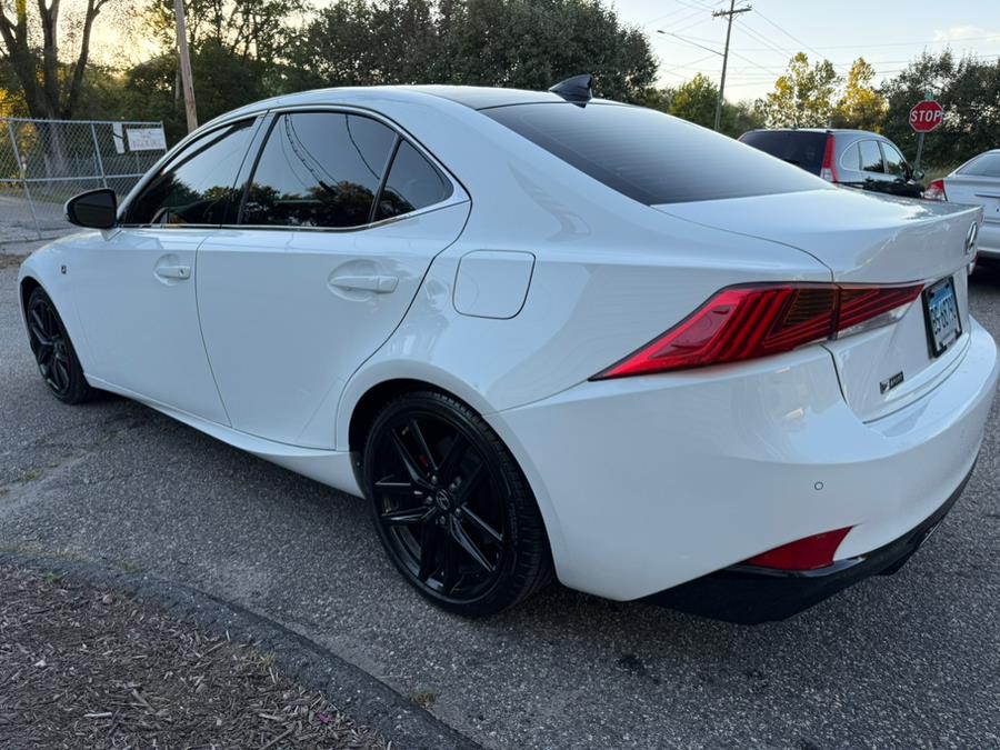 2018 Lexus IS IS 300 F Sport AWD, available for sale in New Milford, Connecticut | New Milford Auto Sales. New Milford, Connecticut 2018 Lexus IS IS 300 F Sport AWD, available for sale in New Milford, Connecticut | New Milford Auto Sales. New Milford, Connecticut