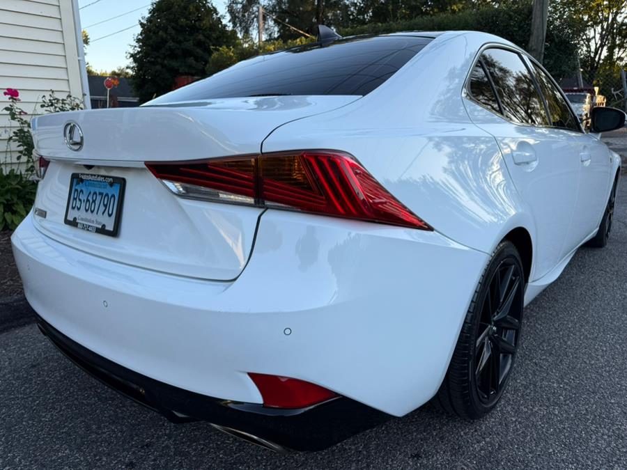2018 Lexus IS IS 300 F Sport AWD, available for sale in New Milford, Connecticut | New Milford Auto Sales. New Milford, Connecticut 2018 Lexus IS IS 300 F Sport AWD, available for sale in New Milford, Connecticut | New Milford Auto Sales. New Milford, Connecticut