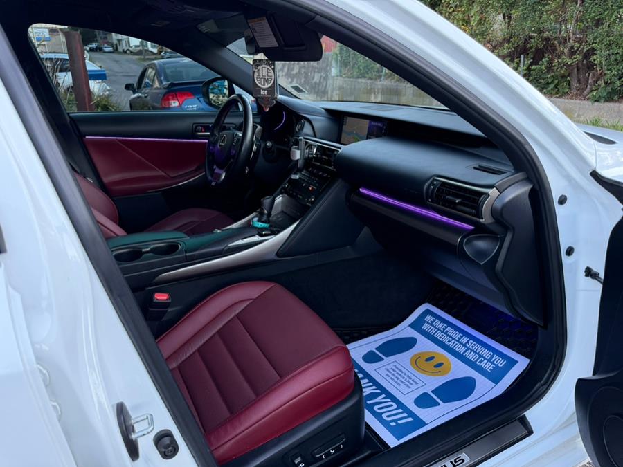 2018 Lexus IS IS 300 F Sport AWD, available for sale in New Milford, Connecticut | New Milford Auto Sales. New Milford, Connecticut 2018 Lexus IS IS 300 F Sport AWD, available for sale in New Milford, Connecticut | New Milford Auto Sales. New Milford, Connecticut