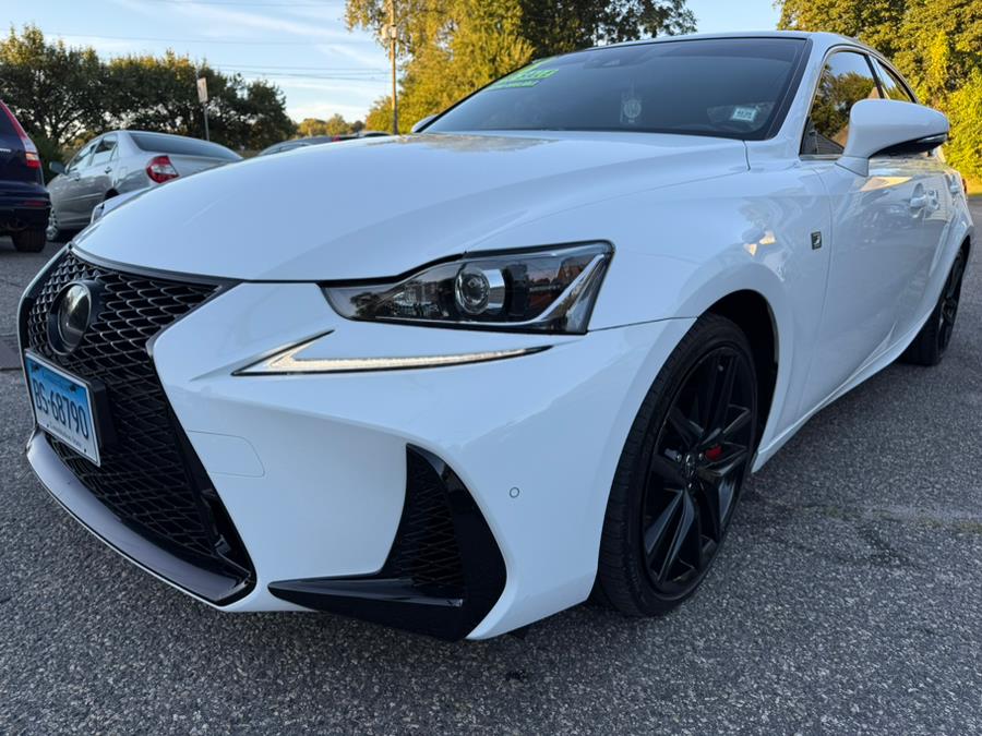 2018 Lexus IS IS 300 F Sport AWD, available for sale in New Milford, Connecticut | New Milford Auto Sales. New Milford, Connecticut 2018 Lexus IS IS 300 F Sport AWD, available for sale in New Milford, Connecticut | New Milford Auto Sales. New Milford, Connecticut