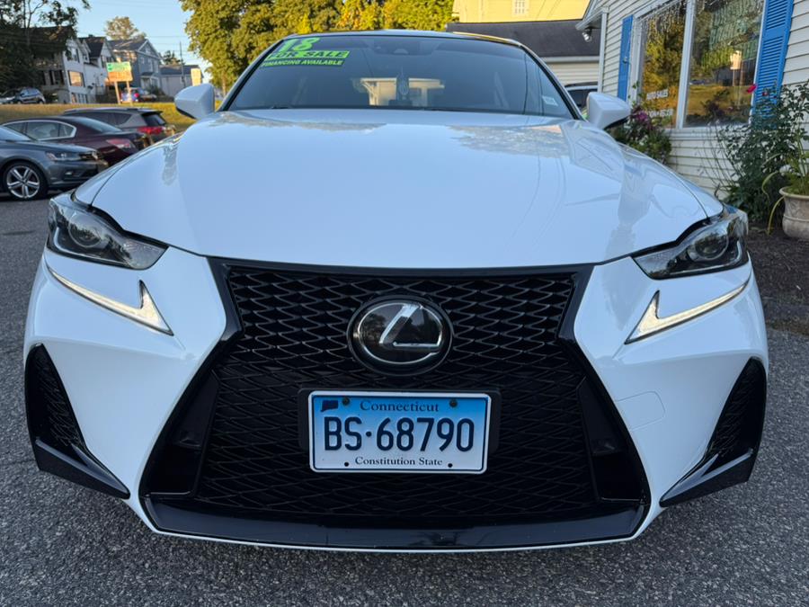 2018 Lexus IS IS 300 F Sport AWD, available for sale in New Milford, Connecticut | New Milford Auto Sales. New Milford, Connecticut 2018 Lexus IS IS 300 F Sport AWD, available for sale in New Milford, Connecticut | New Milford Auto Sales. New Milford, Connecticut