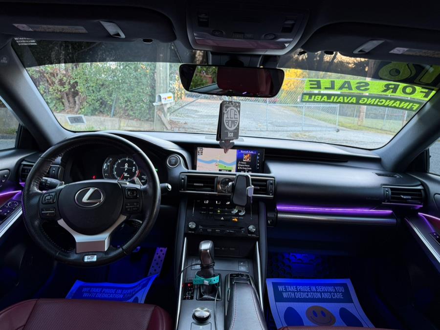 2018 Lexus IS IS 300 F Sport AWD, available for sale in New Milford, Connecticut | New Milford Auto Sales. New Milford, Connecticut 2018 Lexus IS IS 300 F Sport AWD, available for sale in New Milford, Connecticut | New Milford Auto Sales. New Milford, Connecticut