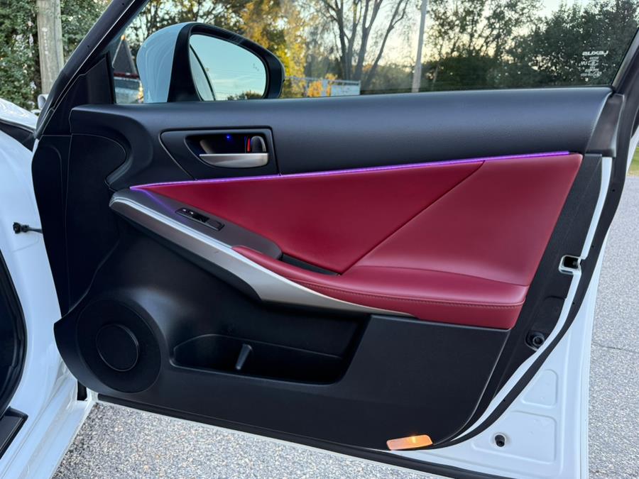2018 Lexus IS IS 300 F Sport AWD, available for sale in New Milford, Connecticut | New Milford Auto Sales. New Milford, Connecticut 2018 Lexus IS IS 300 F Sport AWD, available for sale in New Milford, Connecticut | New Milford Auto Sales. New Milford, Connecticut