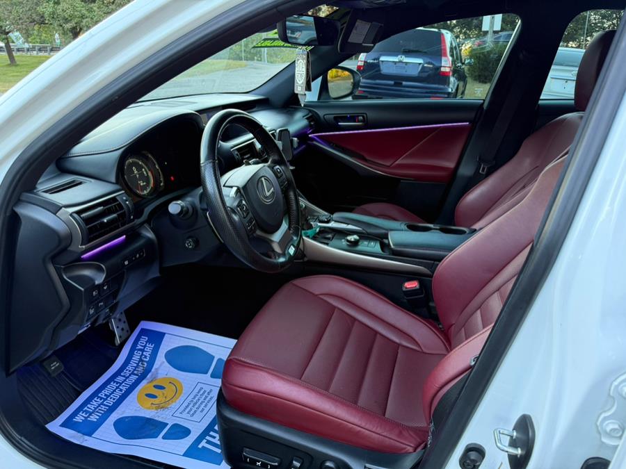 2018 Lexus IS IS 300 F Sport AWD, available for sale in New Milford, Connecticut | New Milford Auto Sales. New Milford, Connecticut 2018 Lexus IS IS 300 F Sport AWD, available for sale in New Milford, Connecticut | New Milford Auto Sales. New Milford, Connecticut