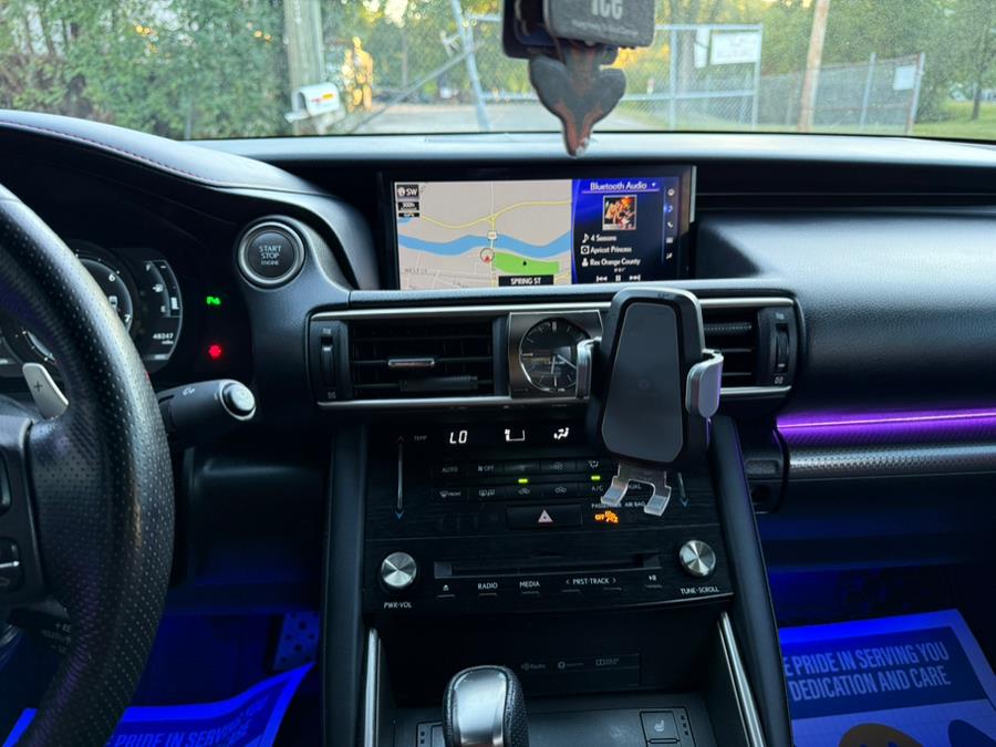 2018 Lexus IS IS 300 F Sport AWD, available for sale in New Milford, Connecticut | New Milford Auto Sales. New Milford, Connecticut 2018 Lexus IS IS 300 F Sport AWD, available for sale in New Milford, Connecticut | New Milford Auto Sales. New Milford, Connecticut