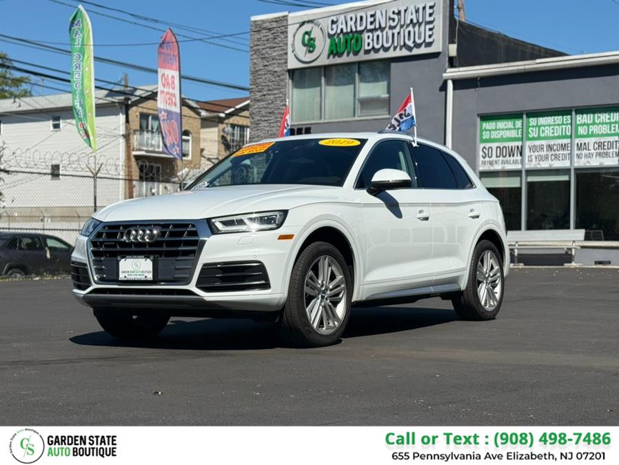2019 Audi Q5 Premium Plus's photo