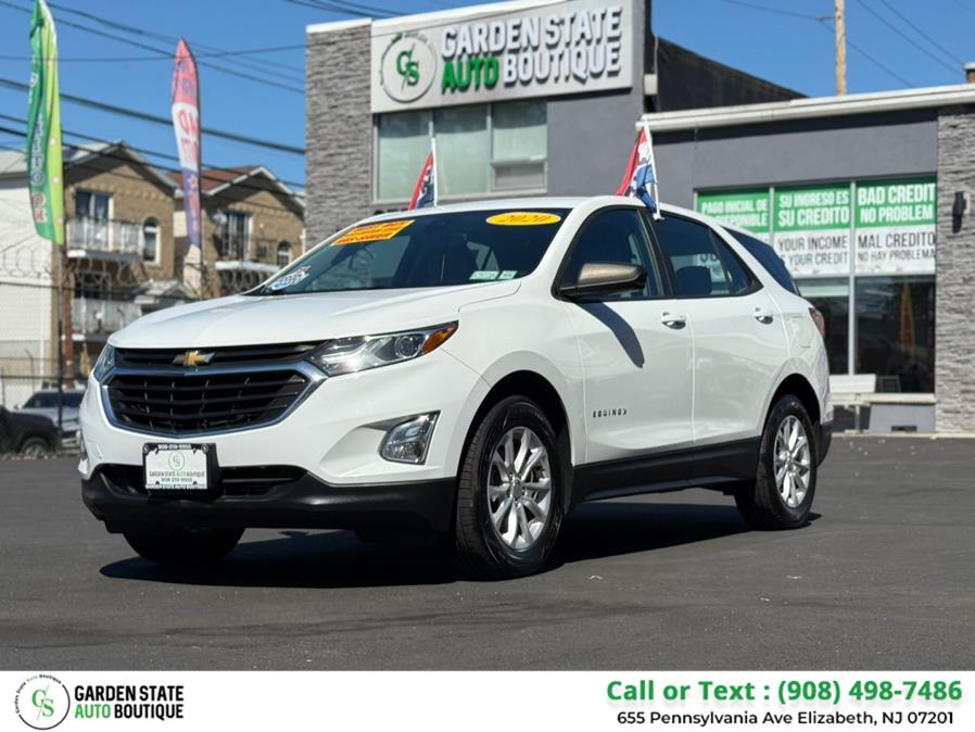 Used 2020 Chevrolet Equinox in Elizabeth, New Jersey | Garden State Auto Boutique. Elizabeth, New Jersey