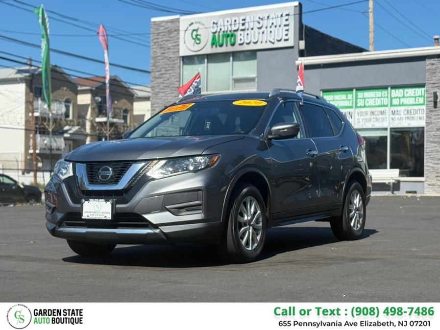 Used 2020 Nissan Rogue in Elizabeth, New Jersey | Garden State Auto Boutique. Elizabeth, New Jersey