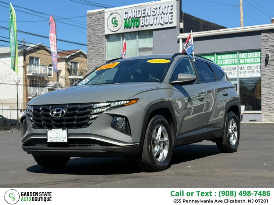 2024 Hyundai Tucson SEL's photo