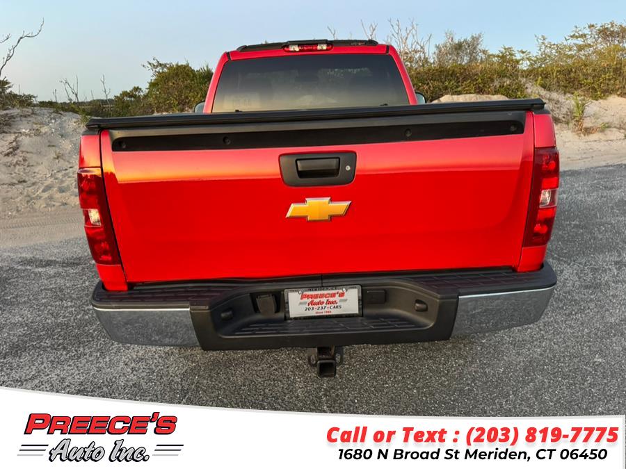 2013 Chevrolet Silverado 1500 2WD Reg Cab 119.0" Work Truck, available for sale in Meriden, Connecticut | Preeces Auto Inc. Meriden, Connecticut 2013 Chevrolet Silverado 1500 2WD Reg Cab 119.0" Work Truck, available for sale in Meriden, Connecticut | Preeces Auto Inc. Meriden, Connecticut