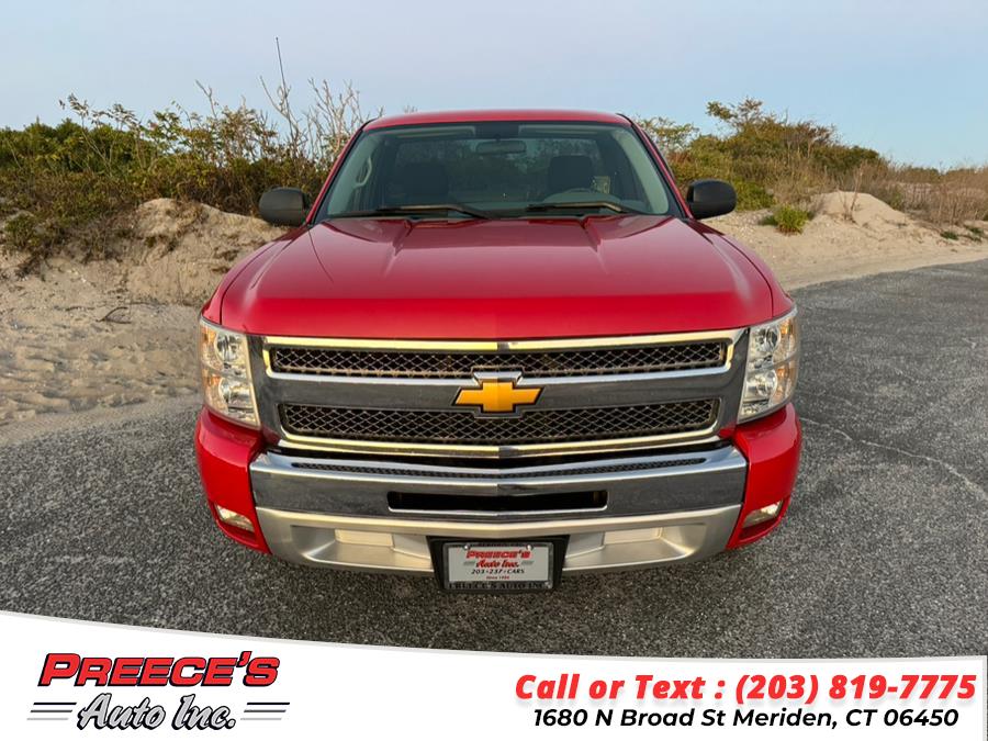 2013 Chevrolet Silverado 1500 2WD Reg Cab 119.0" Work Truck, available for sale in Meriden, Connecticut | Preeces Auto Inc. Meriden, Connecticut 2013 Chevrolet Silverado 1500 2WD Reg Cab 119.0" Work Truck, available for sale in Meriden, Connecticut | Preeces Auto Inc. Meriden, Connecticut