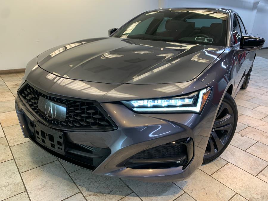 Used 2023 Acura TLX in Lodi, New Jersey | European Auto Expo. Lodi, New Jersey