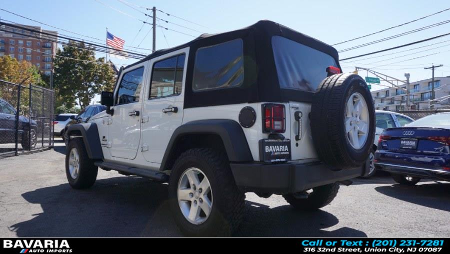 2016 Jeep Wrangler Unlimited Black Bear photo 4