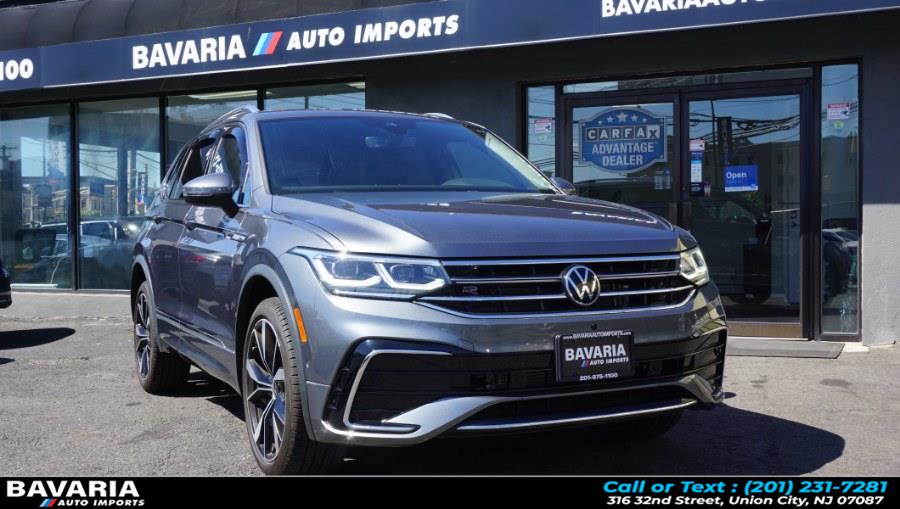 Used 2023 Volkswagen Tiguan in Union City, New Jersey | Bavaria Auto Imports. Union City, New Jersey