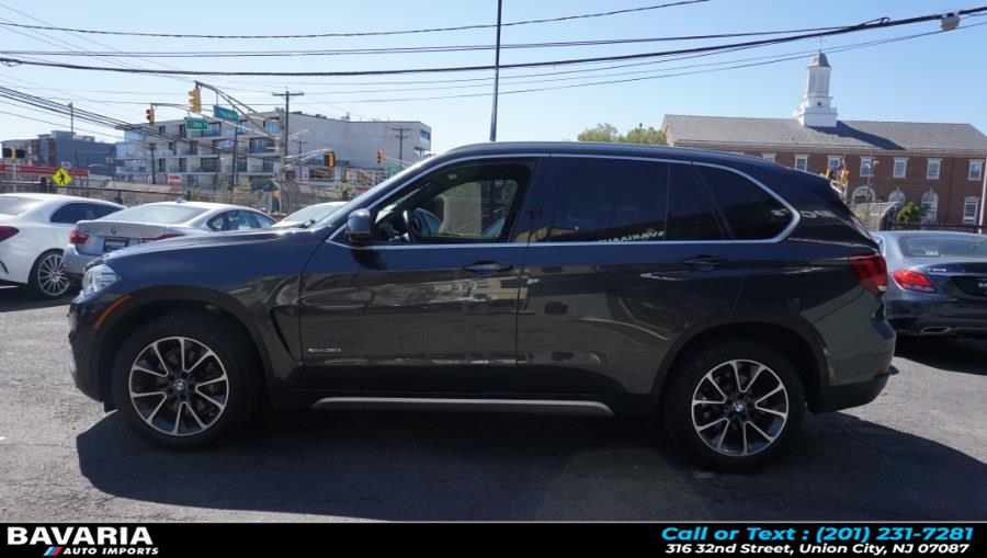 2017 Bmw X5 xDrive35i photo 4