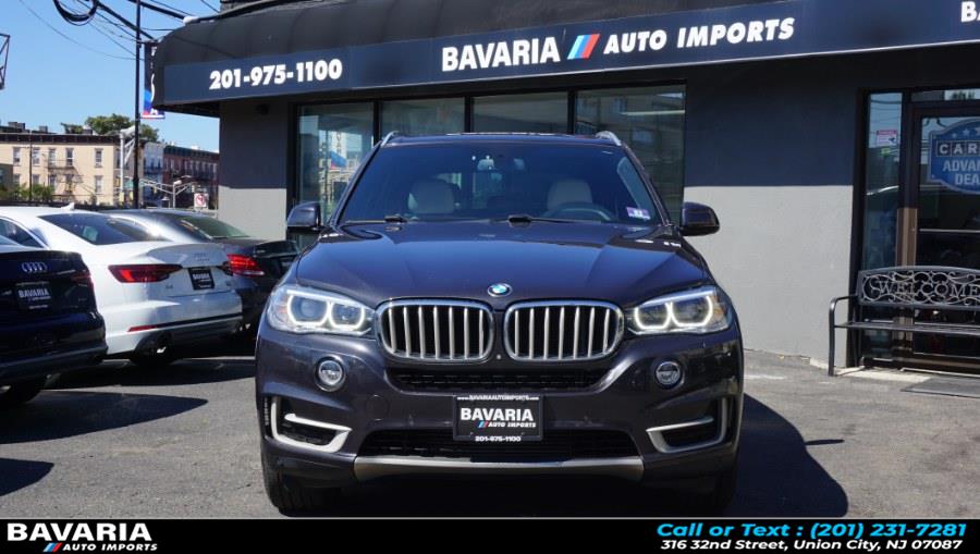 2017 Bmw X5 xDrive35i photo 2