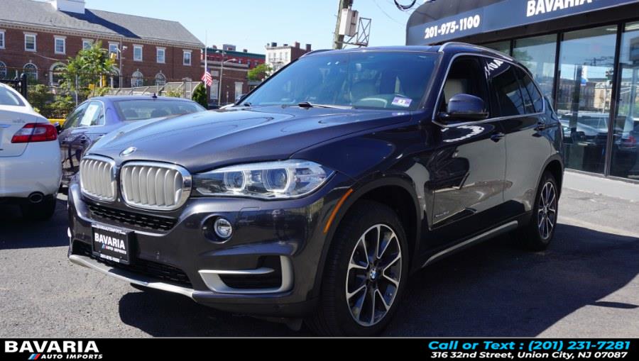 2017 Bmw X5 xDrive35i photo 3