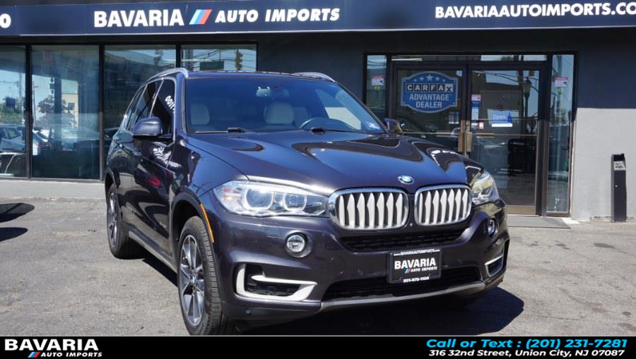 Used 2017 BMW X5 in Union City, New Jersey | Bavaria Auto Imports. Union City, New Jersey