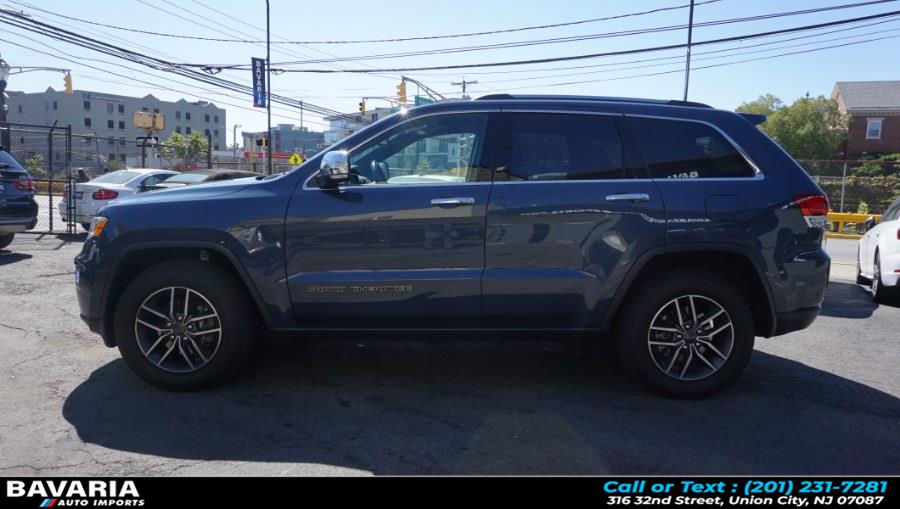 2020 Jeep Grand Cherokee Limited photo 2