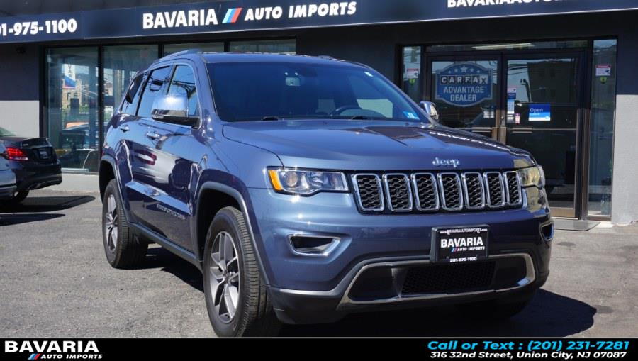 Used 2020 Jeep Grand Cherokee in Union City, New Jersey | Bavaria Auto Imports. Union City, New Jersey