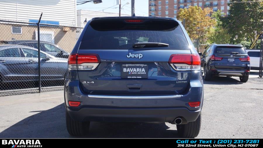 2020 Jeep Grand Cherokee Limited photo 4