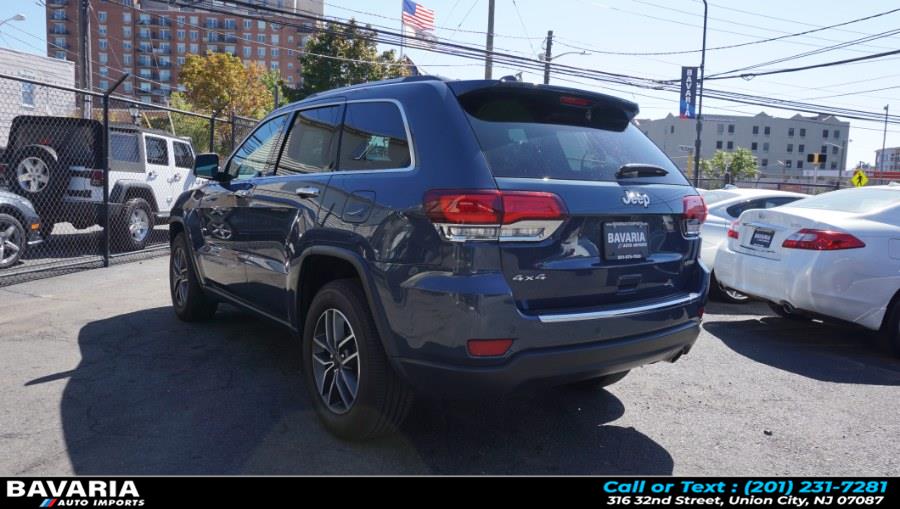 2020 Jeep Grand Cherokee Limited photo 3