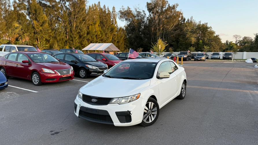 2013 Kia Forte Koup 2dr Cpe Auto EX, available for sale in Orlando, Florida | Mickeys Driver Mart. Orlando, Florida 2013 Kia Forte Koup 2dr Cpe Auto EX, available for sale in Orlando, Florida | Mickeys Driver Mart. Orlando, Florida