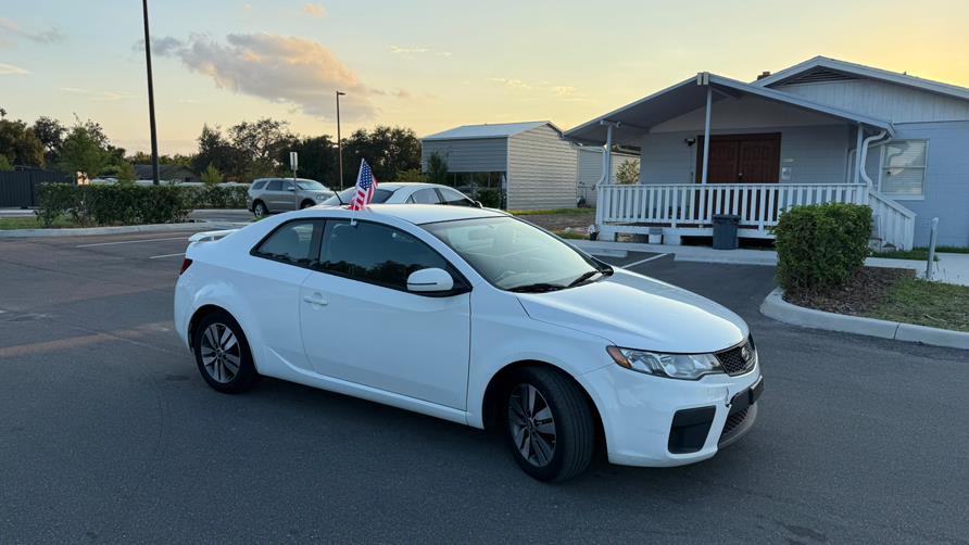 2013 Kia Forte Koup 2dr Cpe Auto EX, available for sale in Orlando, Florida | Mickeys Driver Mart. Orlando, Florida 2013 Kia Forte Koup 2dr Cpe Auto EX, available for sale in Orlando, Florida | Mickeys Driver Mart. Orlando, Florida