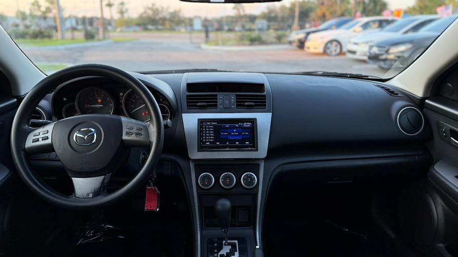 2010 Mazda Mazda6 4dr Sdn Auto i Sport, available for sale in Orlando, Florida | Mickeys Driver Mart. Orlando, Florida 2010 Mazda Mazda6 4dr Sdn Auto i Sport, available for sale in Orlando, Florida | Mickeys Driver Mart. Orlando, Florida