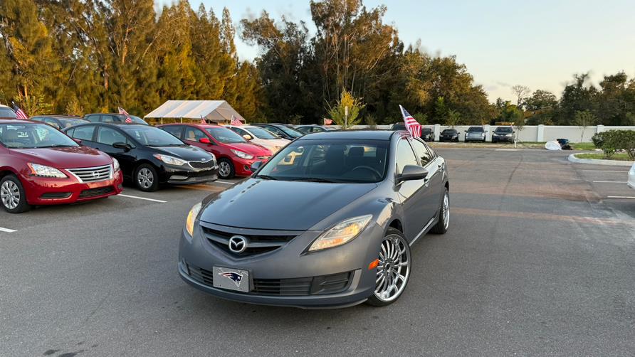 2010 Mazda Mazda6 4dr Sdn Auto i Sport, available for sale in Orlando, Florida | Mickeys Driver Mart. Orlando, Florida 2010 Mazda Mazda6 4dr Sdn Auto i Sport, available for sale in Orlando, Florida | Mickeys Driver Mart. Orlando, Florida