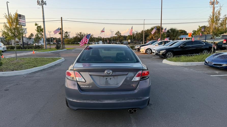 2010 Mazda Mazda6 4dr Sdn Auto i Sport, available for sale in Orlando, Florida | Mickeys Driver Mart. Orlando, Florida 2010 Mazda Mazda6 4dr Sdn Auto i Sport, available for sale in Orlando, Florida | Mickeys Driver Mart. Orlando, Florida