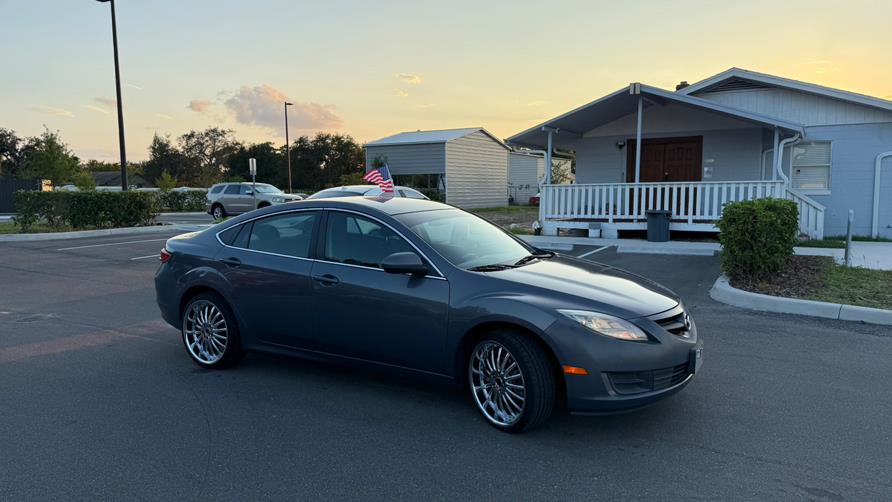 2010 Mazda Mazda6 4dr Sdn Auto i Sport, available for sale in Orlando, Florida | Mickeys Driver Mart. Orlando, Florida 2010 Mazda Mazda6 4dr Sdn Auto i Sport, available for sale in Orlando, Florida | Mickeys Driver Mart. Orlando, Florida