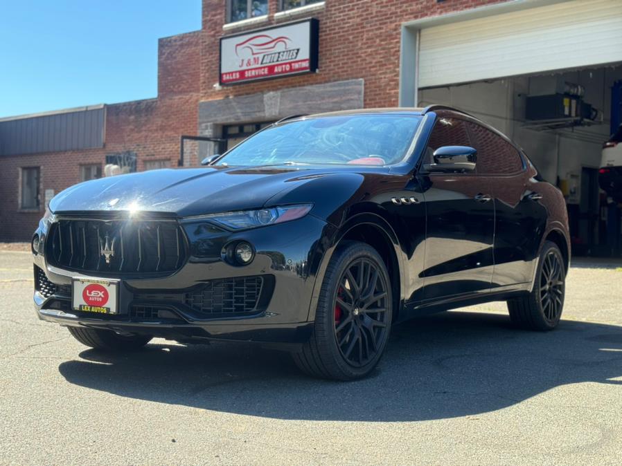 2018 Maserati Levante Base's photo