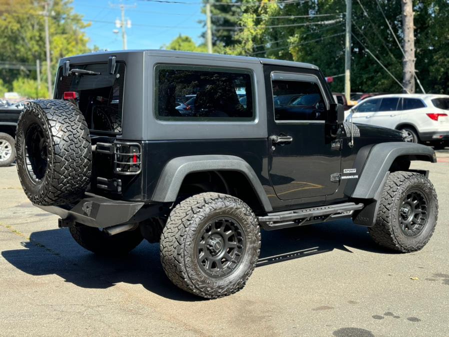 2013 Jeep Wrangler Sport photo 3
