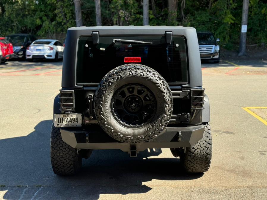 2013 Jeep Wrangler Sport photo 4