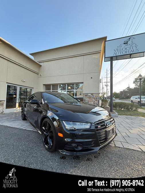 2017 Audi S7 Premium Plus