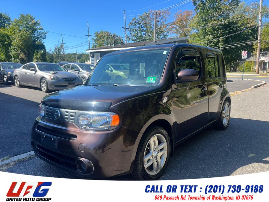 2011 Nissan cube