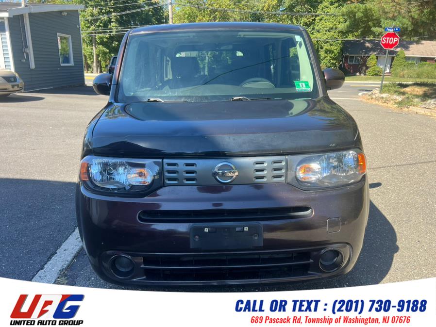 2011 Nissan cube SL
