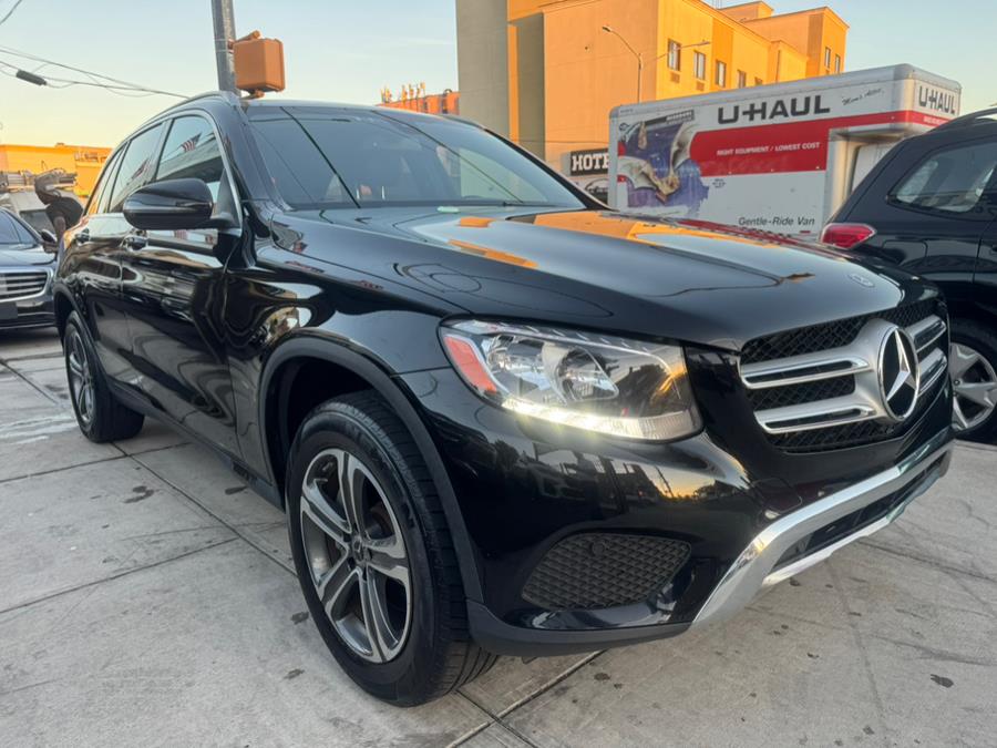 2018 Mercedes-Benz GLC GLC 300 4MATIC SUV, available for sale in Jamaica, New York | Sunrise Autoland. Jamaica, New York 2018 Mercedes-Benz GLC GLC 300 4MATIC SUV, available for sale in Jamaica, New York | Sunrise Autoland. Jamaica, New York
