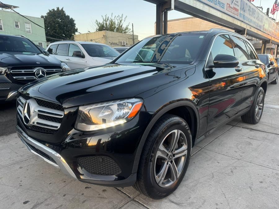 2018 Mercedes-Benz GLC GLC 300 4MATIC SUV, available for sale in Jamaica, New York | Sunrise Autoland. Jamaica, New York 2018 Mercedes-Benz GLC GLC 300 4MATIC SUV, available for sale in Jamaica, New York | Sunrise Autoland. Jamaica, New York