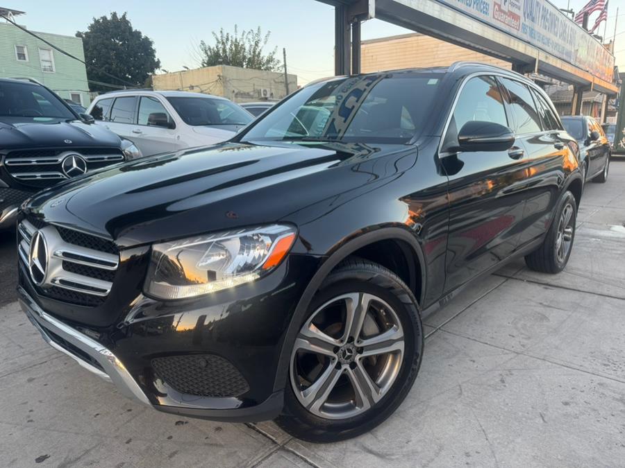 2018 Mercedes-Benz GLC GLC 300 4MATIC SUV, available for sale in Jamaica, New York | Sunrise Autoland. Jamaica, New York 2018 Mercedes-Benz GLC GLC 300 4MATIC SUV, available for sale in Jamaica, New York | Sunrise Autoland. Jamaica, New York