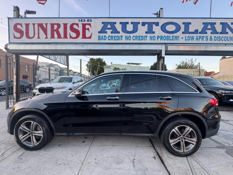 2018 Mercedes-Benz GLC GLC 300 4MATIC SUV, available for sale in Jamaica, New York | Sunrise Autoland. Jamaica, New York 2018 Mercedes-Benz GLC GLC 300 4MATIC SUV, available for sale in Jamaica, New York | Sunrise Autoland. Jamaica, New York