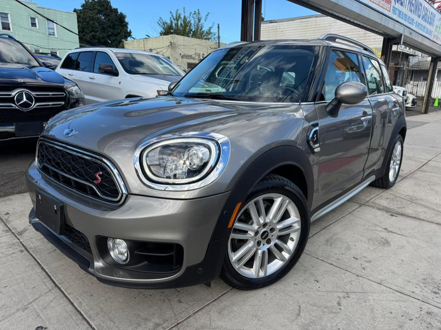 Used 2017 MINI Countryman in Jamaica, New York | Sunrise Autoland. Jamaica, New York
