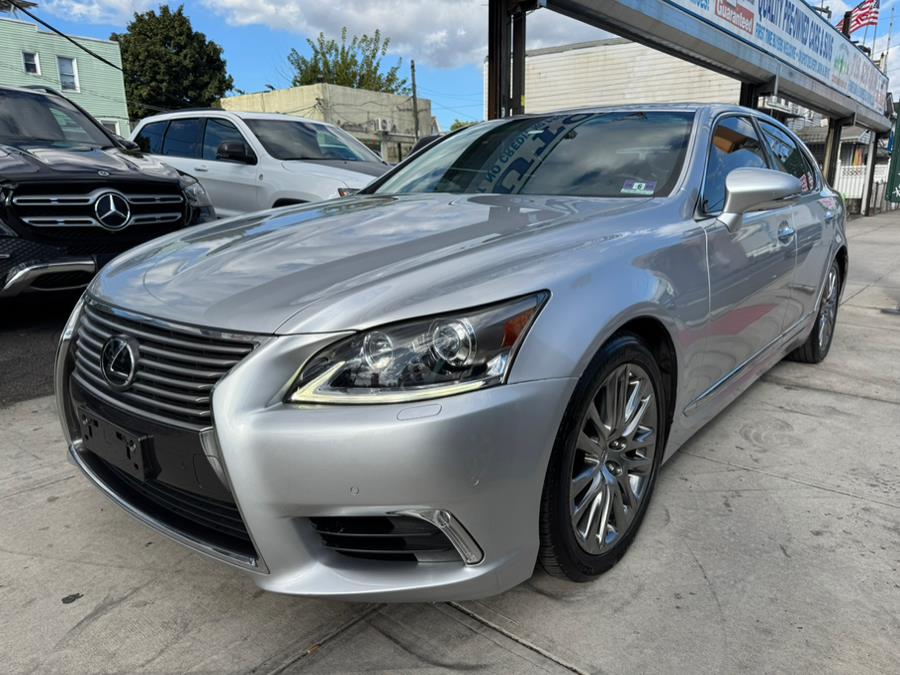 2013 Lexus LS
