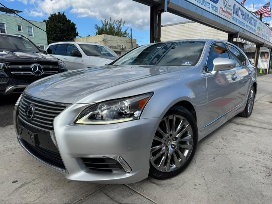 2013 Lexus LS 460 4dr Sdn RWD, available for sale in Jamaica, New York | Sunrise Autoland. Jamaica, New York
