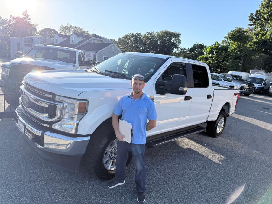 2022 Ford Super Duty F-250 SRW XL 4WD Crew Cab 6.75'' Box, available for sale in Huntington Station, New York | Huntington Auto Mall. Huntington Station, New York 2022 Ford Super Duty F-250 SRW XL 4WD Crew Cab 6.75'' Box, available for sale in Huntington Station, New York | Huntington Auto Mall. Huntington Station, New York