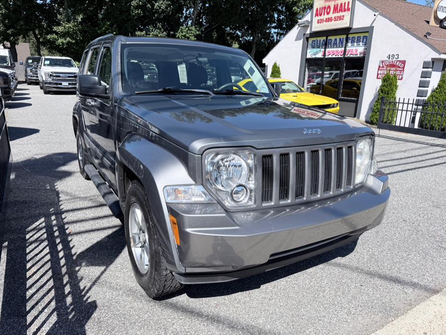 2012 Jeep Liberty 4WD 4dr Sport, available for sale in Huntington Station, New York | Huntington Auto Mall. Huntington Station, New York 2012 Jeep Liberty 4WD 4dr Sport, available for sale in Huntington Station, New York | Huntington Auto Mall. Huntington Station, New York