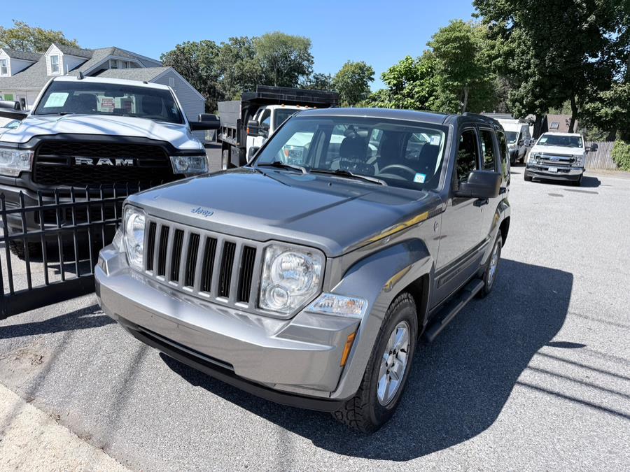 2012 Jeep Liberty 4WD 4dr Sport, available for sale in Huntington Station, New York | Huntington Auto Mall. Huntington Station, New York 2012 Jeep Liberty 4WD 4dr Sport, available for sale in Huntington Station, New York | Huntington Auto Mall. Huntington Station, New York